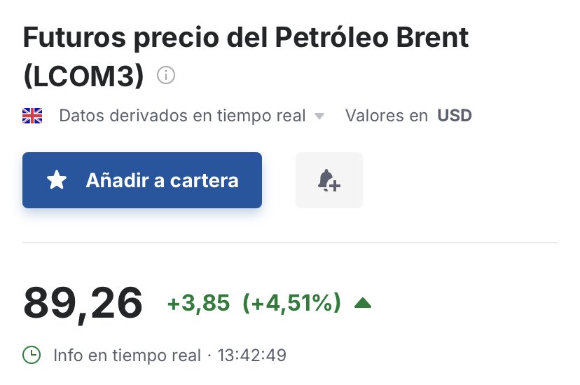 Trump (⁦<a href="/POTUS/">President Donald J. Trump</a>⁩ ), ¡ me cago en to tu p….!😡😡