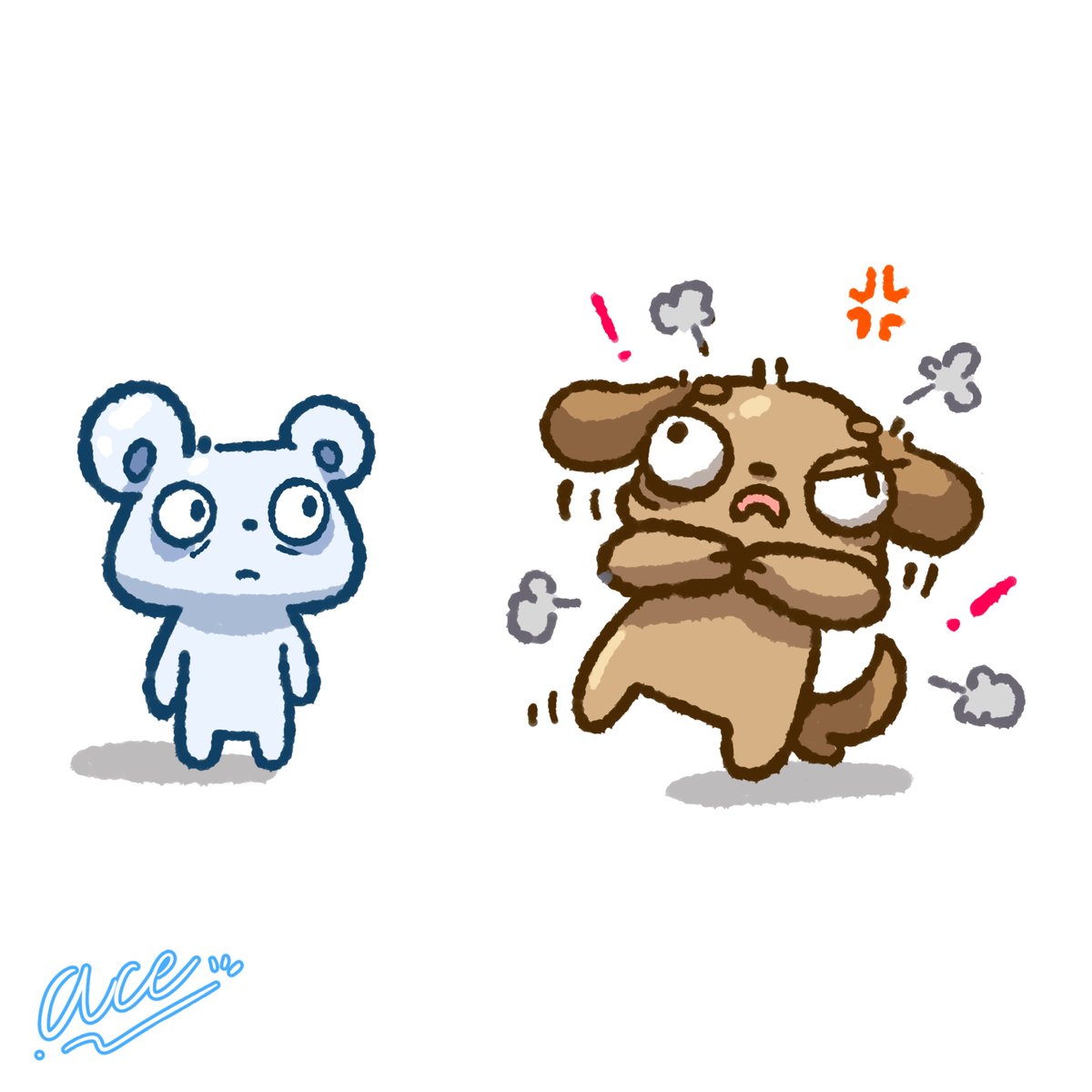 อคล.🦋{AceCoLaa} ♡`~ ✨ tweet media