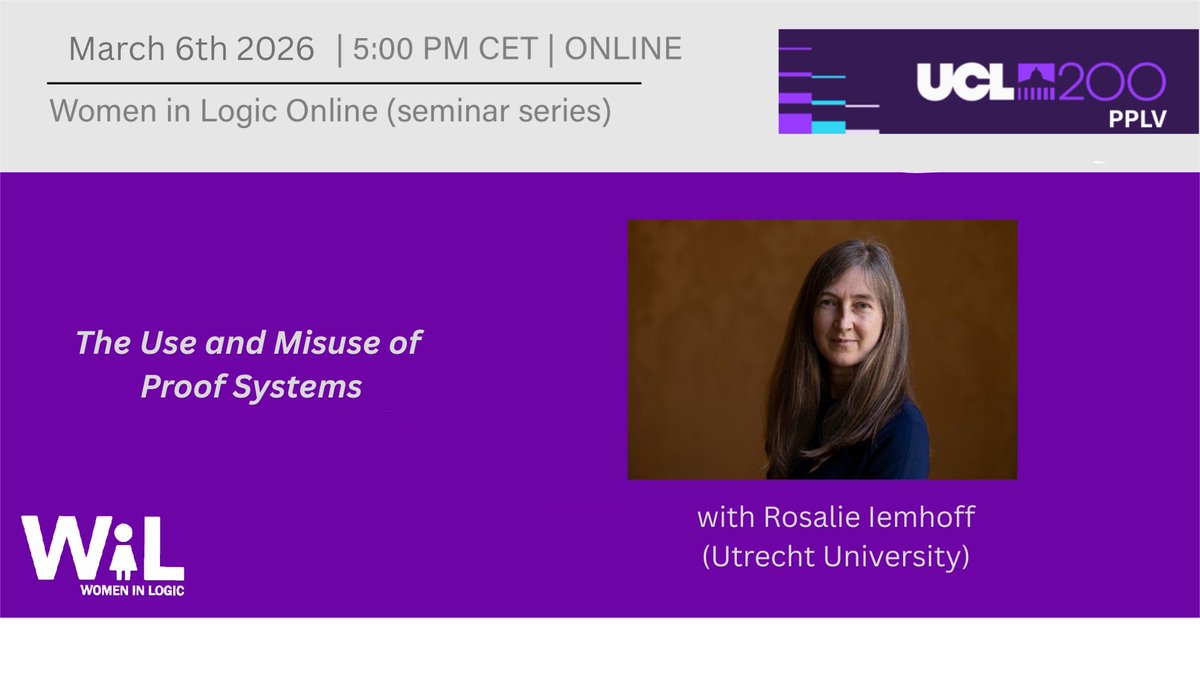 UCL-CS PPLV tweet media