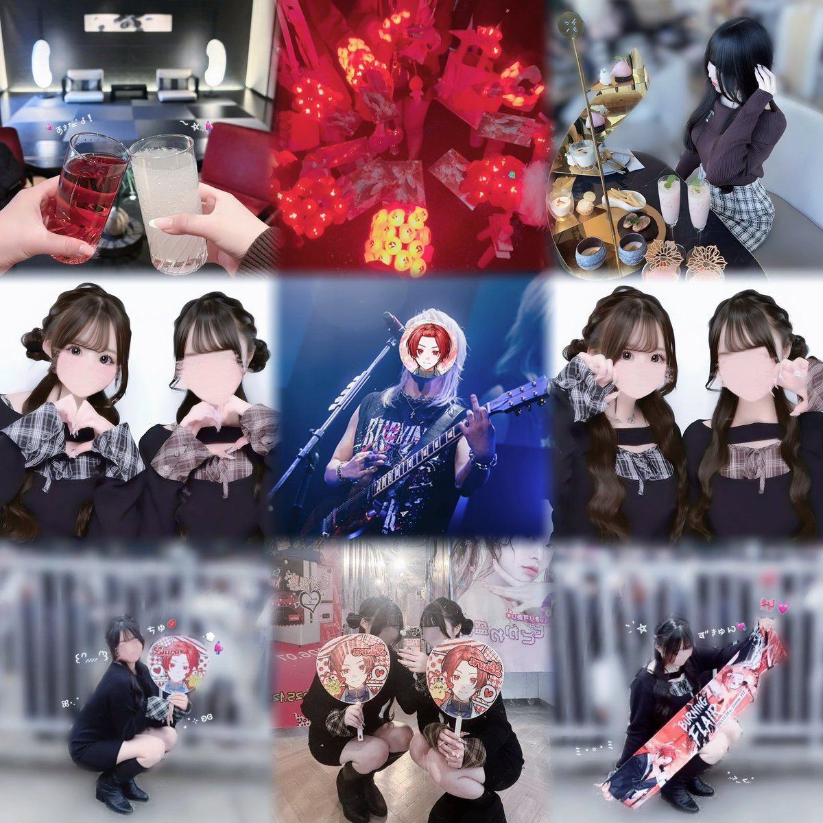 ちゃーりー🐺💗@お迎え中 tweet media