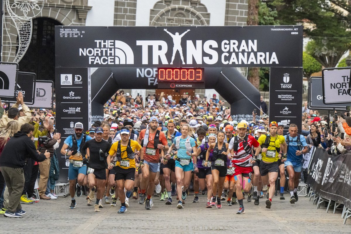 AytoTeror's tweet image. 👟 Teror será sede la Transgrancanaria 2026, el sábado 7 de marzo en la salida de las modalidades ⛰️  Advance, Short y Family y punto de avituallamiento en el km 31,6 🏃‍♀️🏃‍♂️de la Classic
#teror #teroresdeporte #trailrunning @TransGC  
teror.es/teror-acogera-…