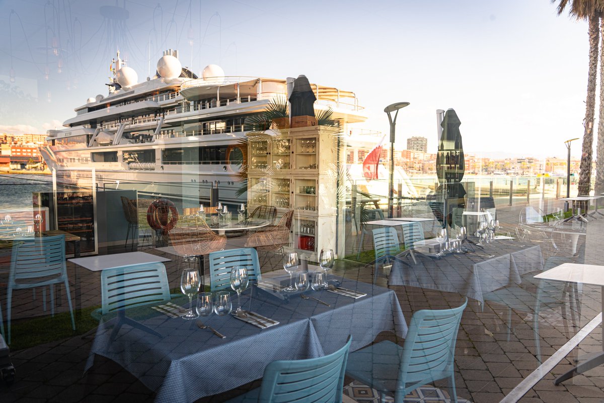 Port Tarraco Marina tweet media