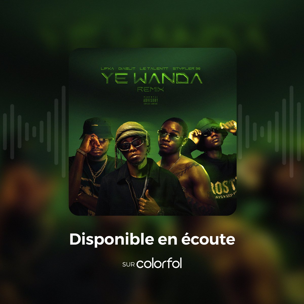 Colorfol App tweet media