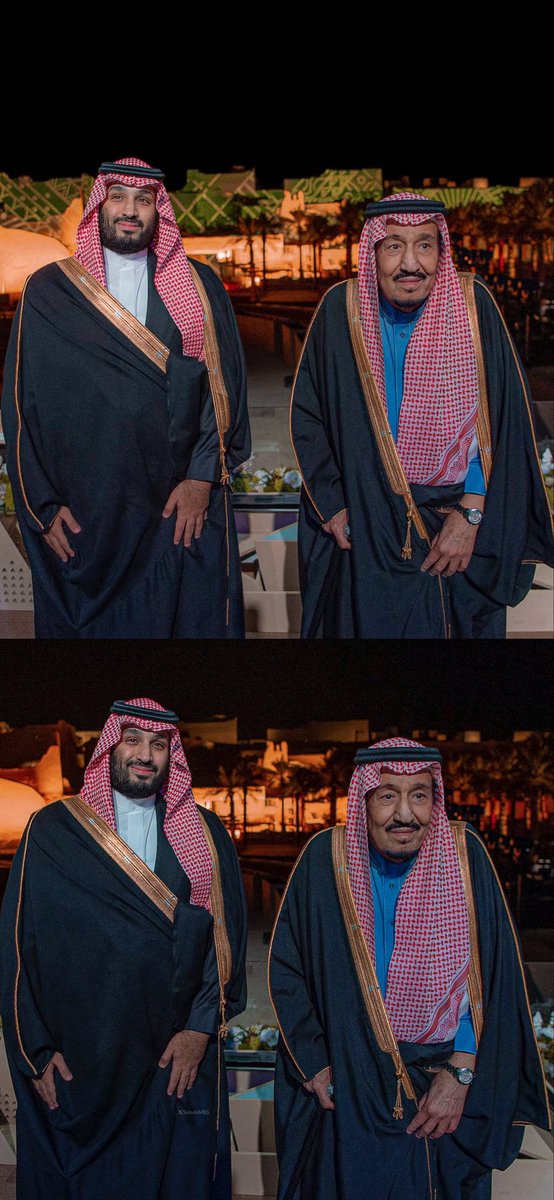 محمد بن سلمان بن عبد العزيز (Informal) tweet media
