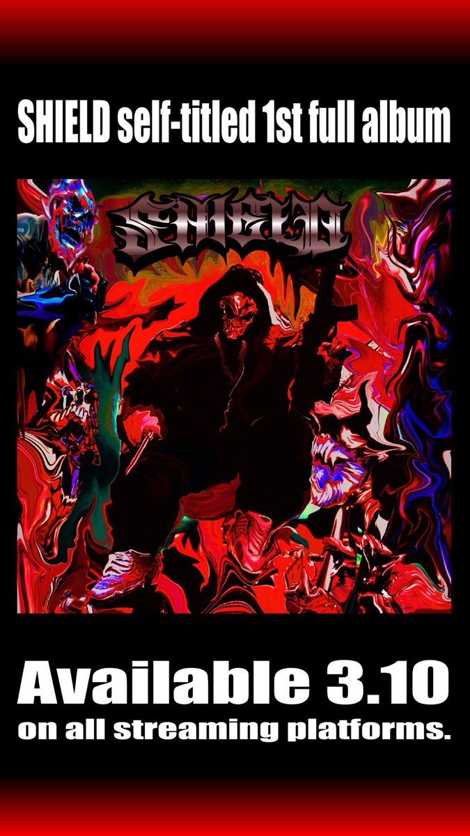 K.KAWASHIMA SHIELDHC tweet media