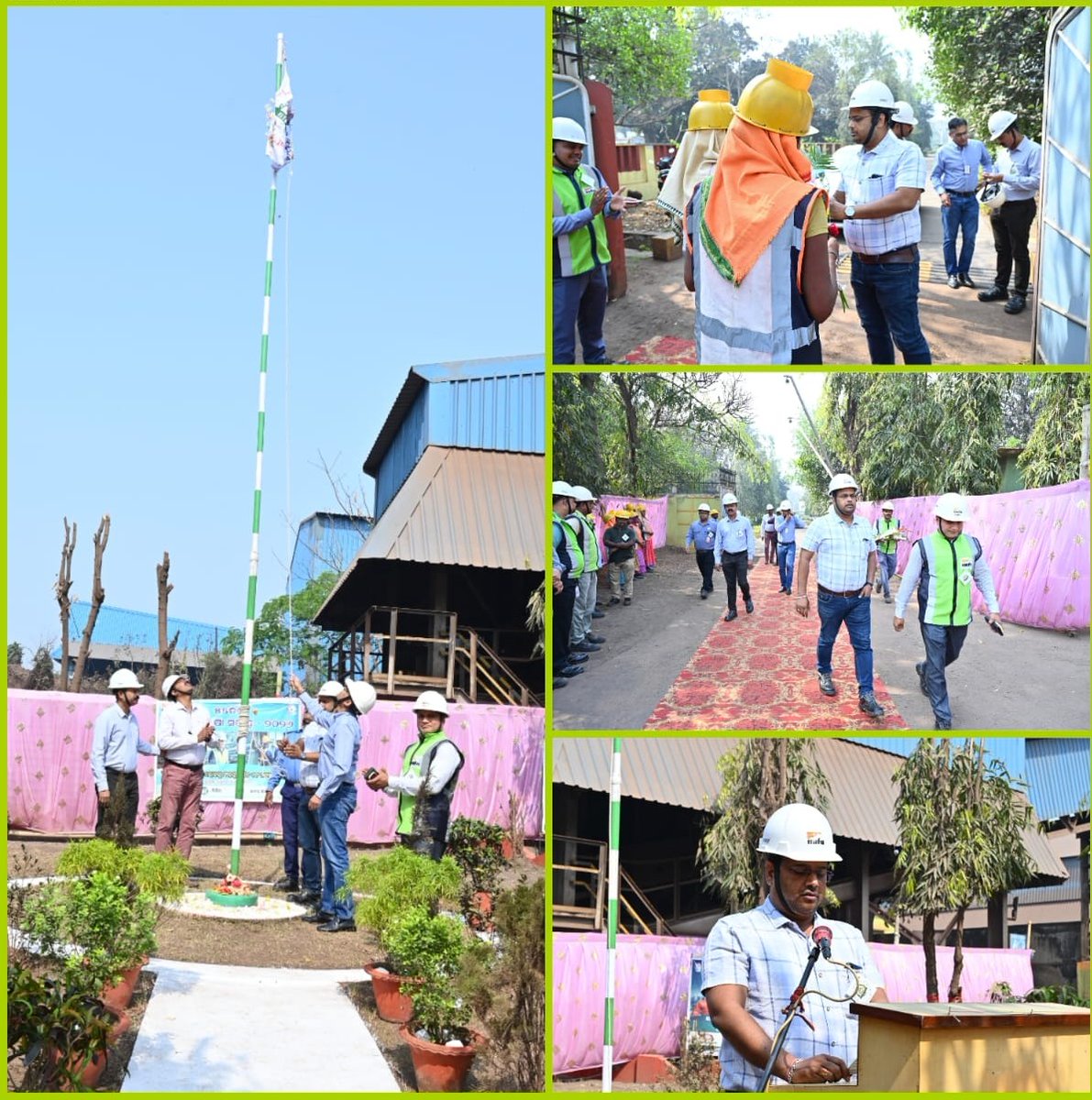 Indian Metals & Ferro Alloys Ltd tweet media