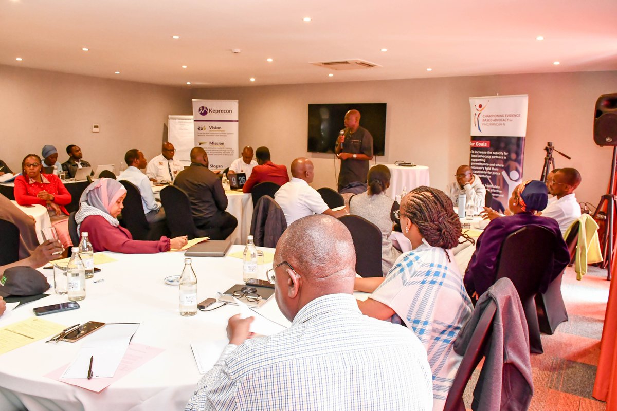 KEPRECON tweet media