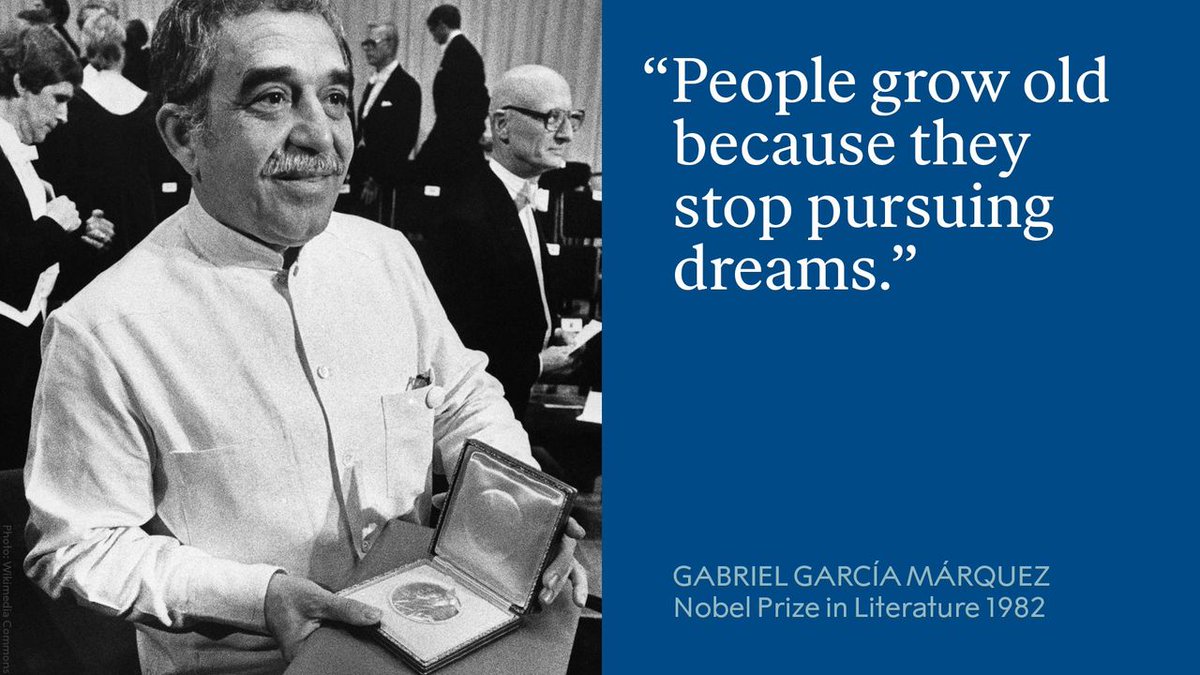 The Nobel Prize tweet media