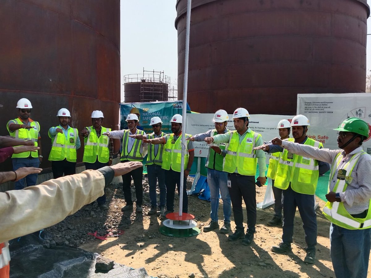 Indian Metals & Ferro Alloys Ltd tweet media