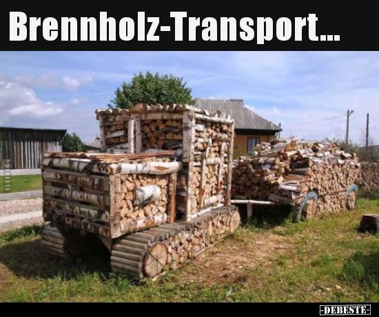 LogCoop's tweet photo. 🙃 Vielleicht nicht für einen realen Transport zu empfehlen, als Stauraum für Brennholz allerdings echt kreativ und nachhaltig. 

#LogCoop bietet mit ihren +140 Mitgliedern für jede Transportart den passenden Partner mit hoher Nachhaltigkeit. 👍

#logistikexperten #transport https://t.co/Et0vS0r4U0