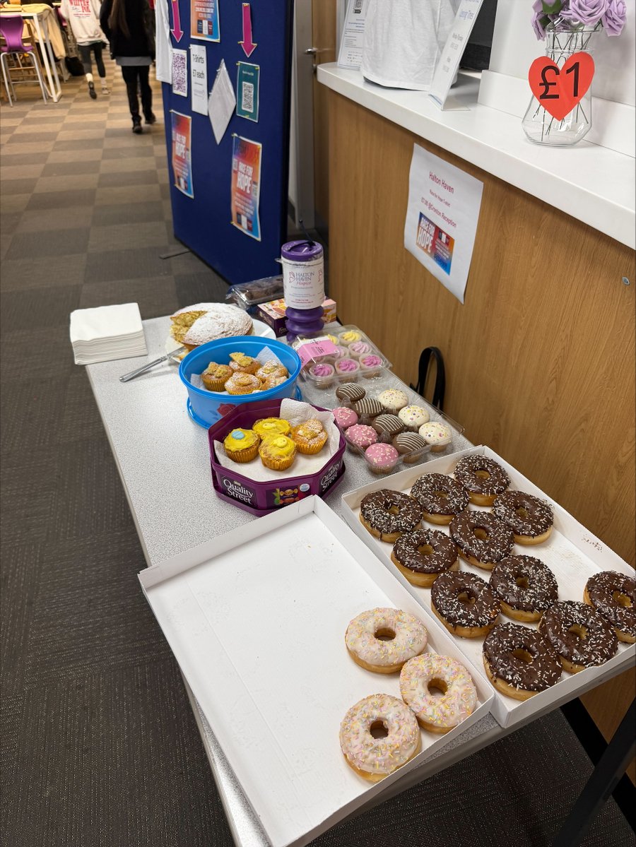 Cronton College tweet media