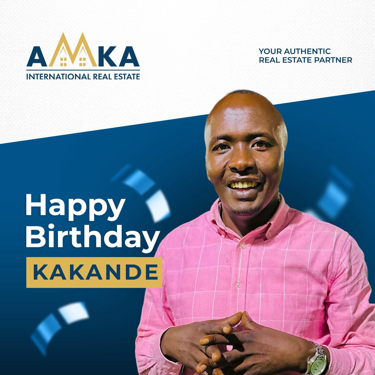 Amka International Real Estate tweet media