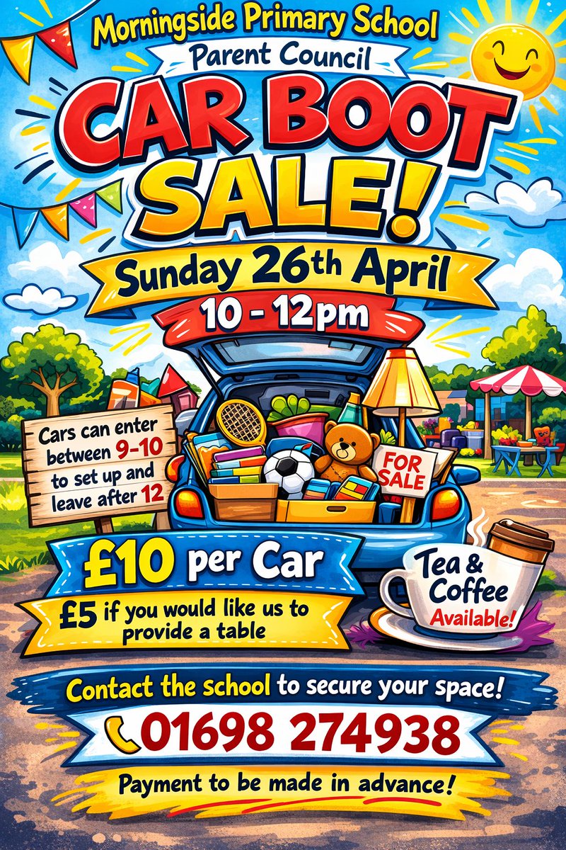 Morningside Primary tweet media