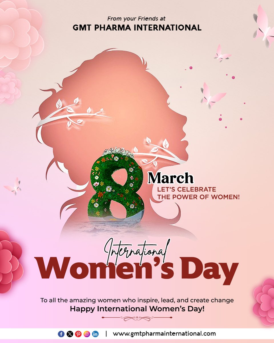 GMT Pharma International tweet media