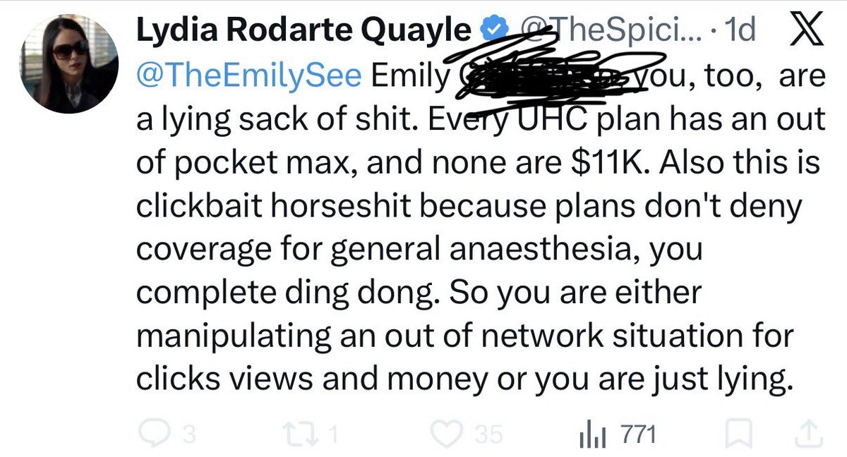 Emily See tweet media