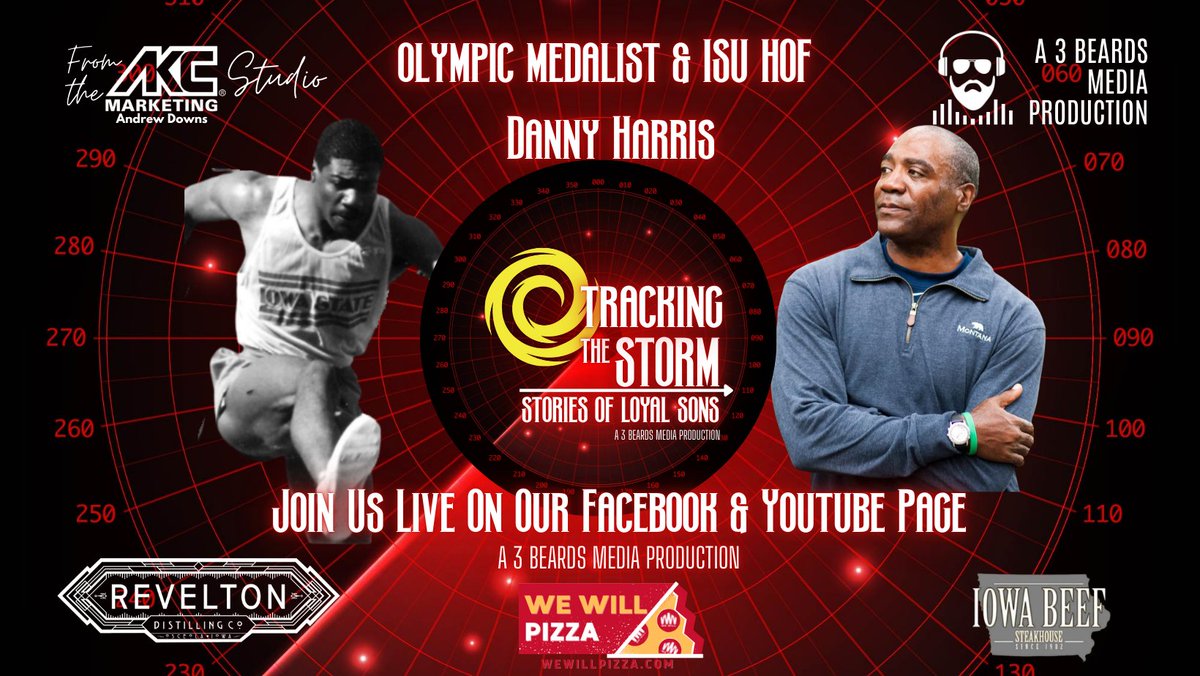 Tracking The Storm tweet media