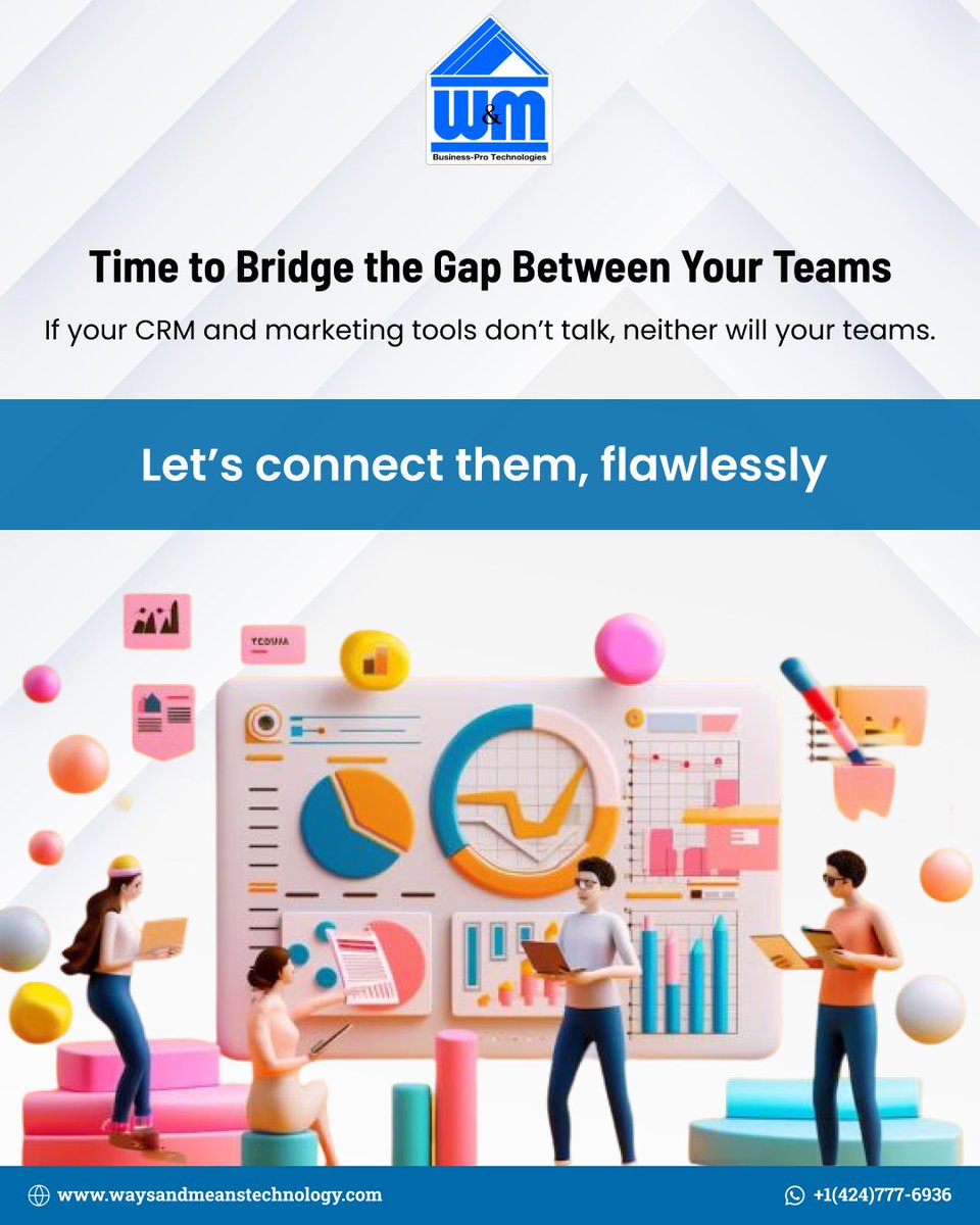 Ways&MeansTechnology tweet media