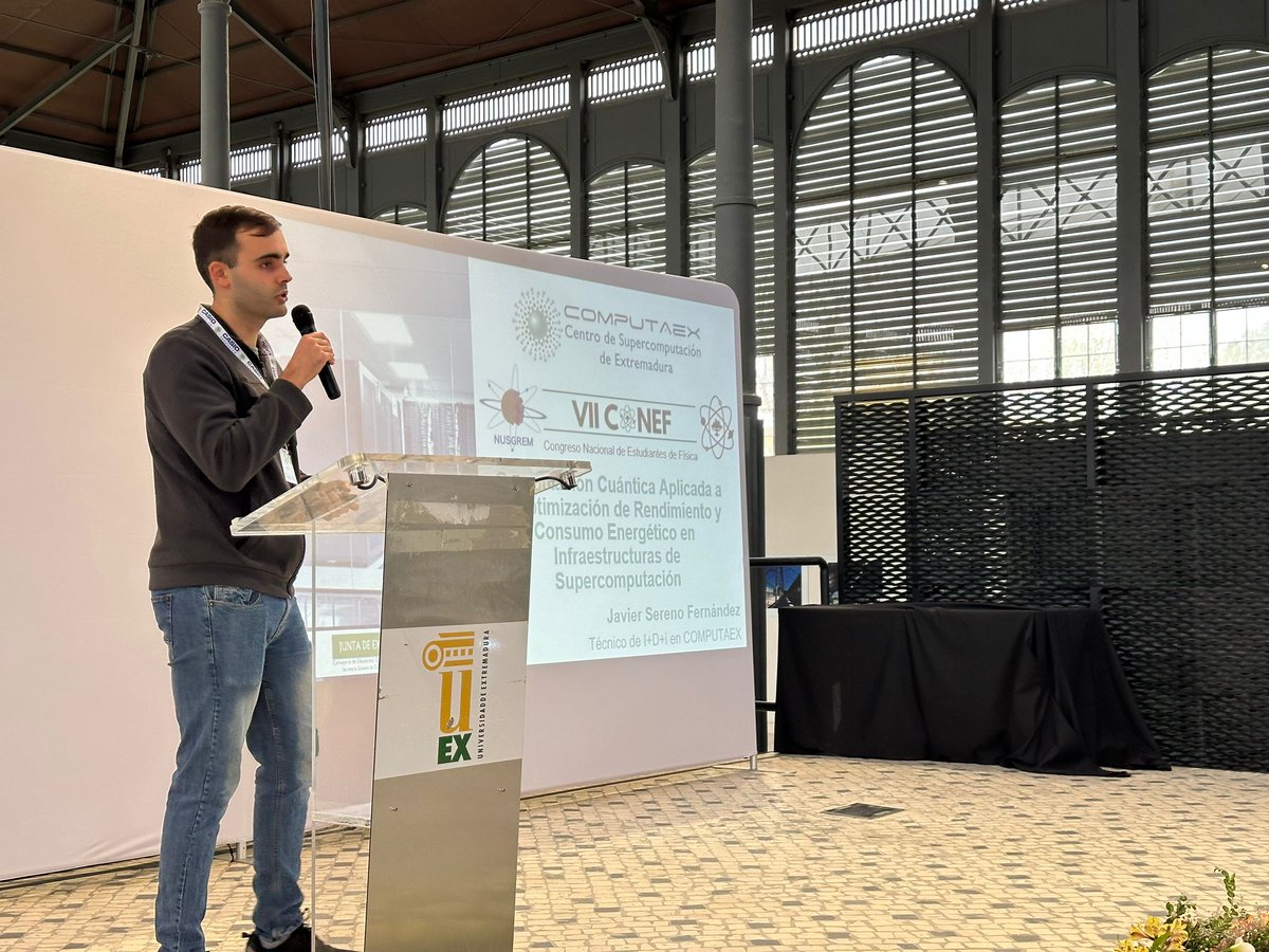 Fundación COMPUTAEX tweet media