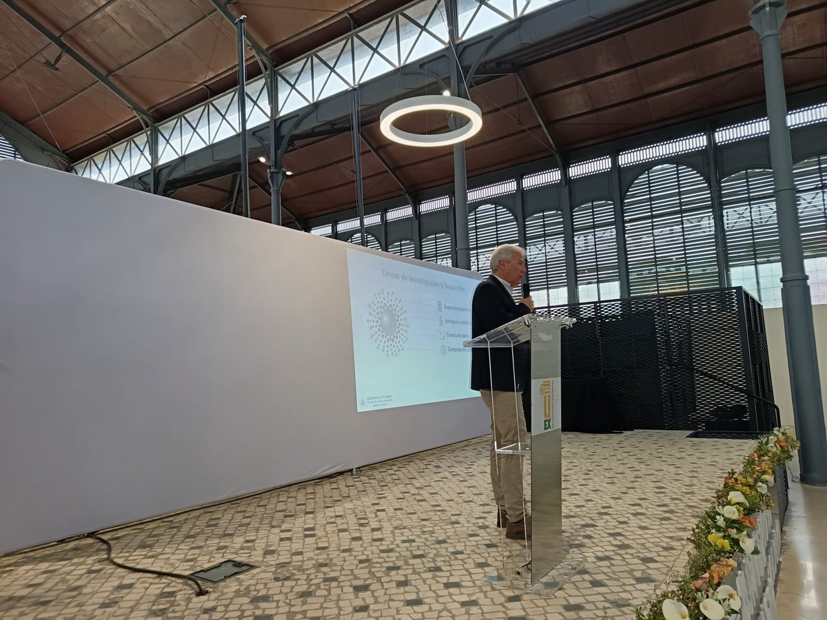 Fundación COMPUTAEX tweet media