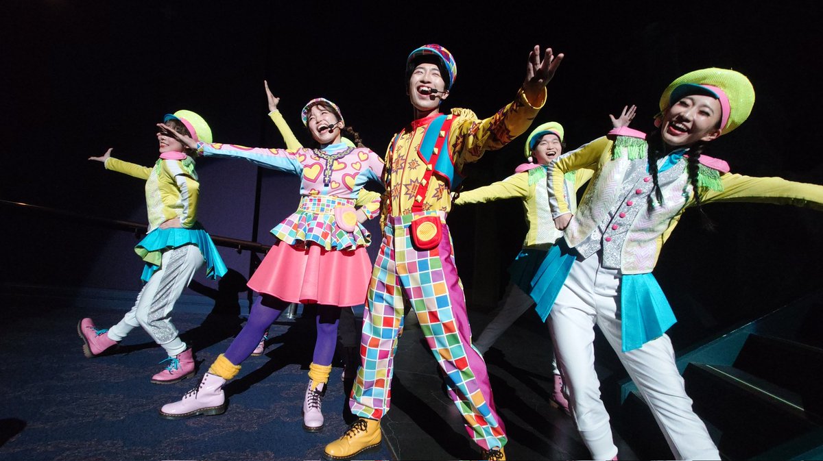 watarirara's tweet photo. 20:45
#USJ
#ユニモン
#uml
#VJA https://t.co/zW55A4ZeGg