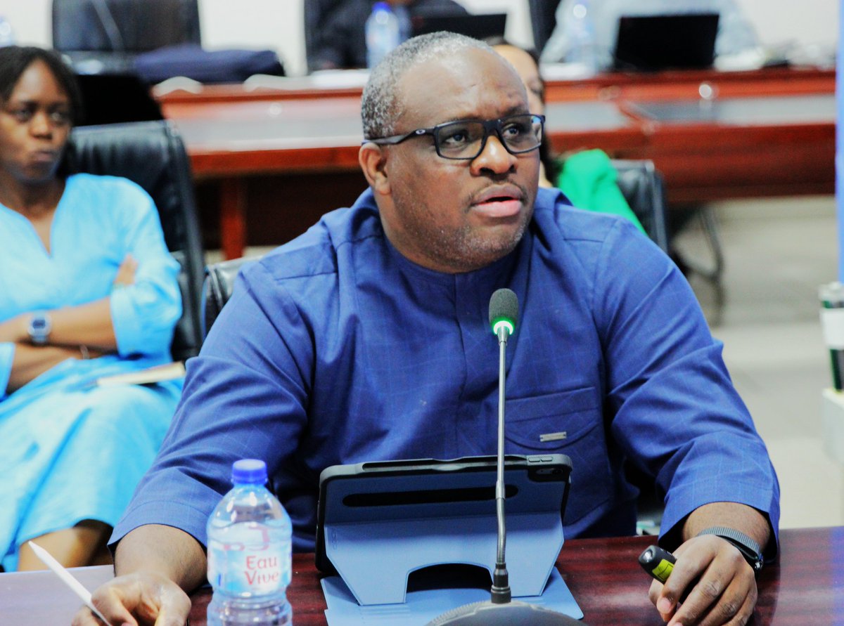 OnuTchad's tweet image. #Retraite #UNCTTchad
Au  2e jour l'équipe a renforcé ses partenariats stratégiques 🇩🇪 @BMZ_Bund &amp;amp; @Banquemondiale pour aligner les priorités, créer des synergies et maximiser l’impact des programmes au service du développement durable au #Tchad.  #PartenariatsPourLeDéveloppement