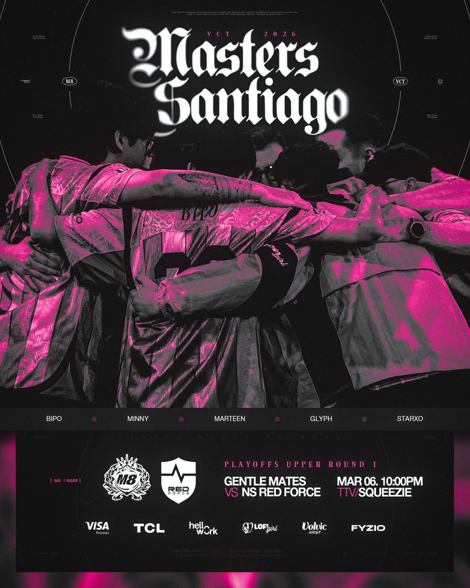 Gentle Mates tweet media