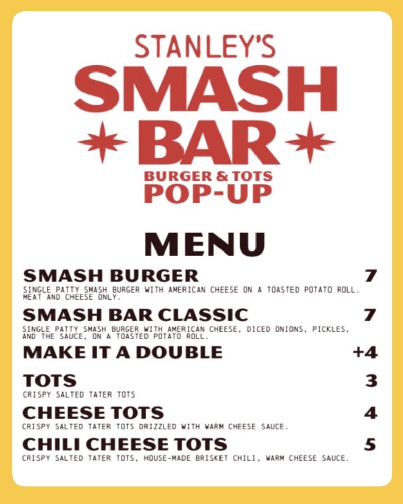 Stanley's Barbecue tweet media