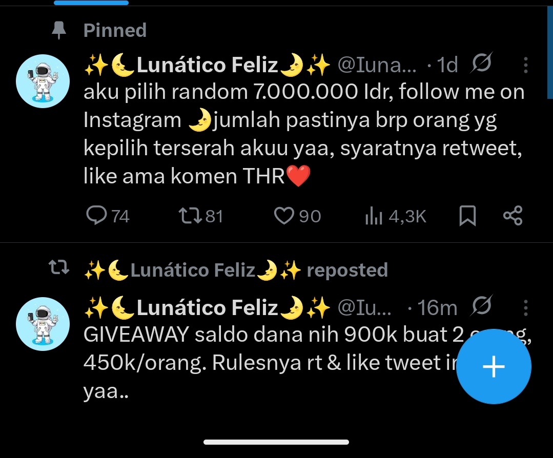 XXVI tweet media