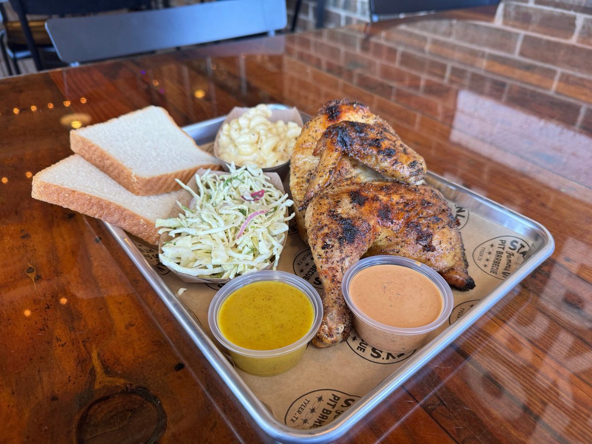 Stanley's Barbecue tweet media