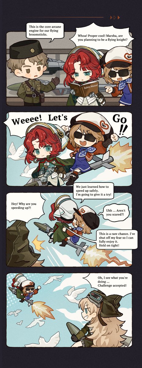 Reverse: 1999 | Version 3.4 Available Apr. 16th tweet media