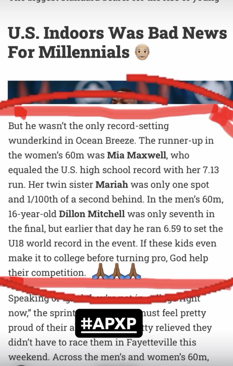 Danny McCray OLY tweet media