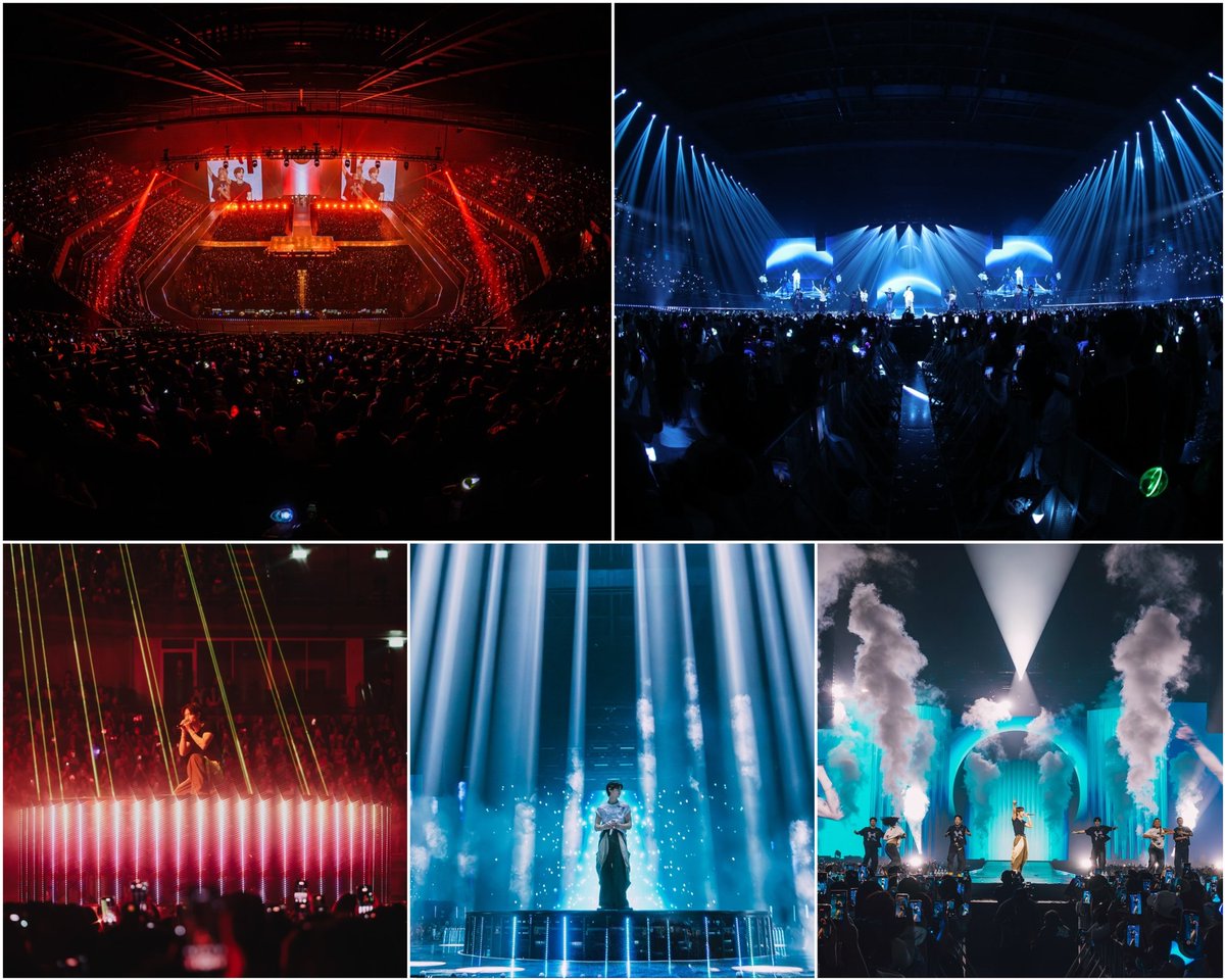 Can't believe this is a fancon, not a concert when they served us w/ a grand international stage production of light and sound.🏟

#MarkTuan always spoils us w/ the best things, so grateful to be part of this amazing moment.🤩

#MarkTuanFanconBKK2026 #TheShapeofYou_BKK
<a href="/marktuan/">Mark Tuan</a>