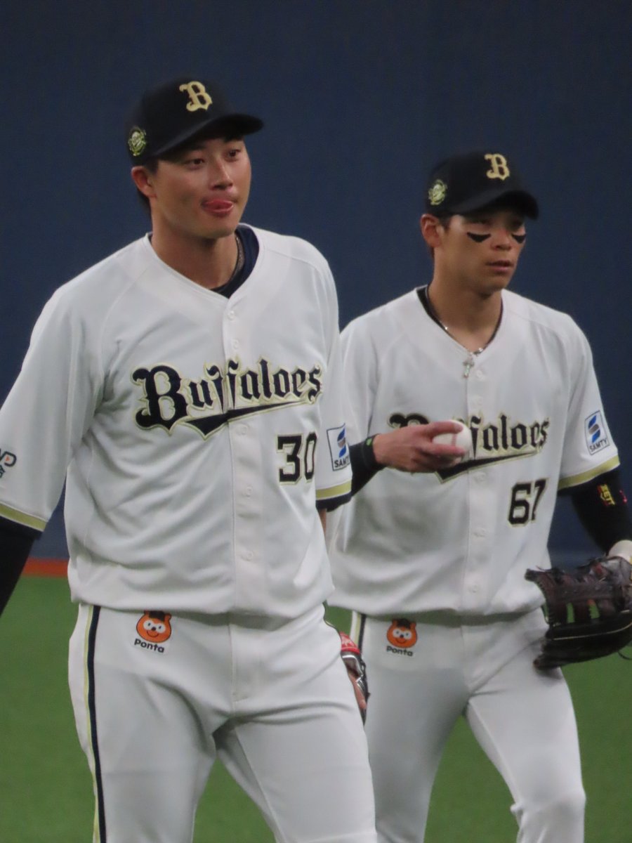 オリックス・バファローズ #廣岡大志 選手 2026/3/6