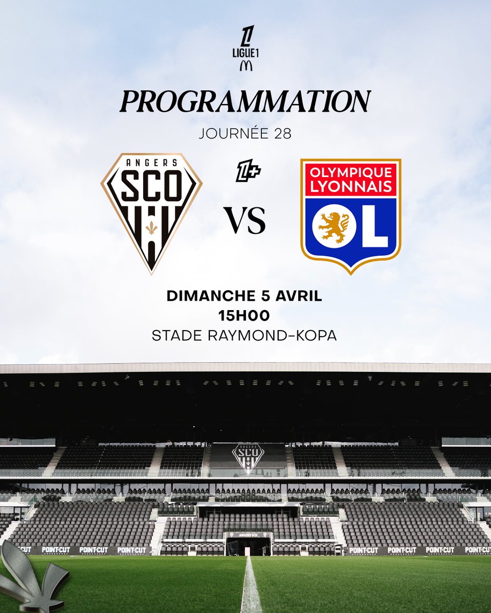 Angers SCO tweet media