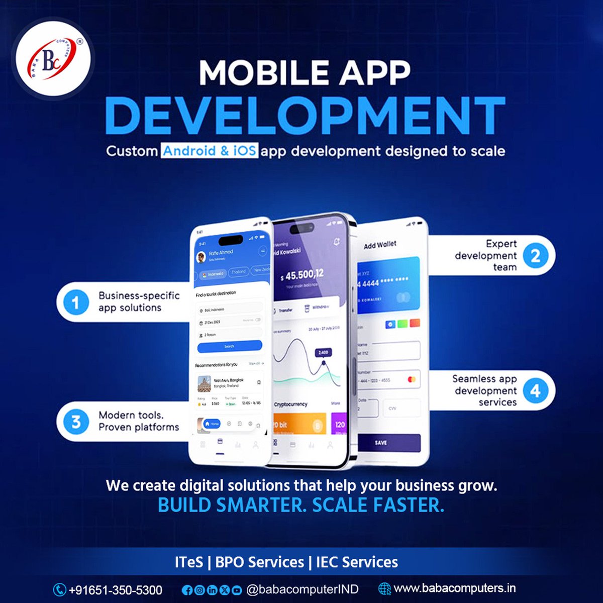 M/s Baba Computers tweet media