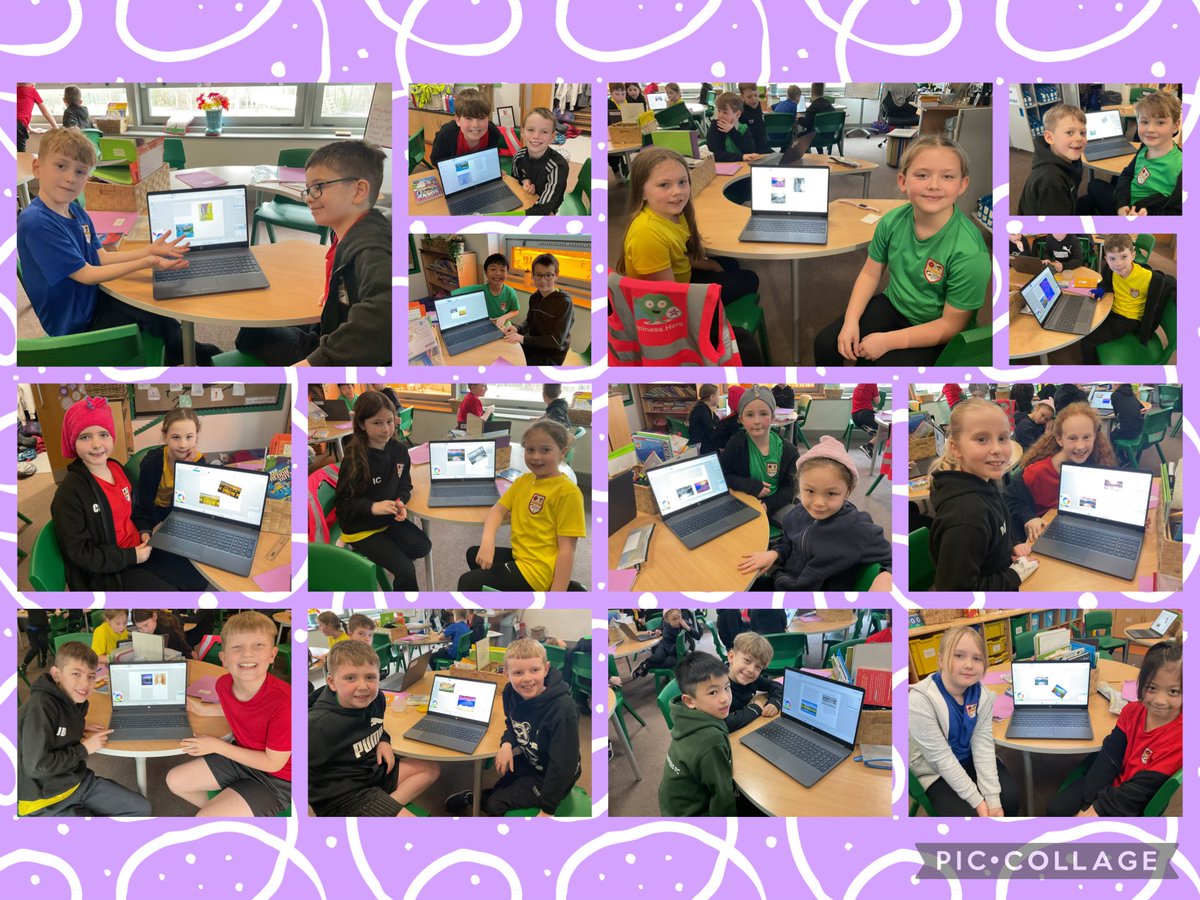 hazeltreegsp's tweet photo. This week we have focused on changing the colour of an image in our computing lessons #greatsankeycomputing https://t.co/LHpisHMEAC
