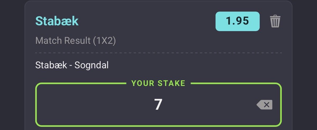 fotballinside23's tweet photo. Ding ding ding!!🚀🤑

5/5 streak nå✅✅✅✅✅

2 plasser ledig i ViP!! https://t.co/Ur8rZ4IlmR