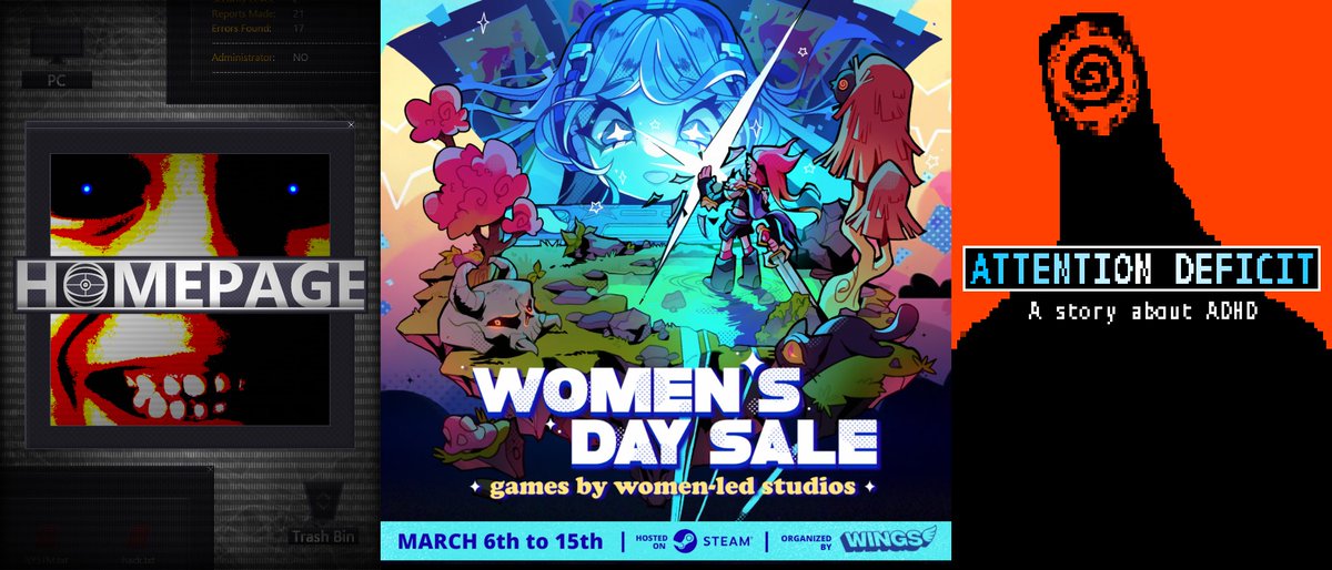 Gestmorph Games (WISHLIST HOMEPAGE) tweet media