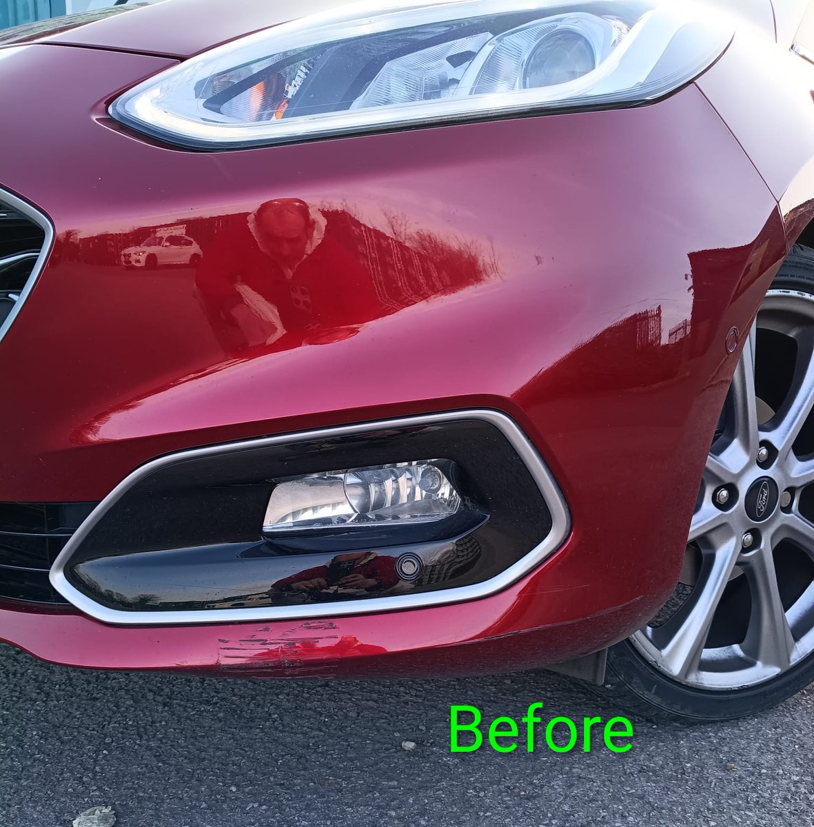 Russells Refinishing tweet media