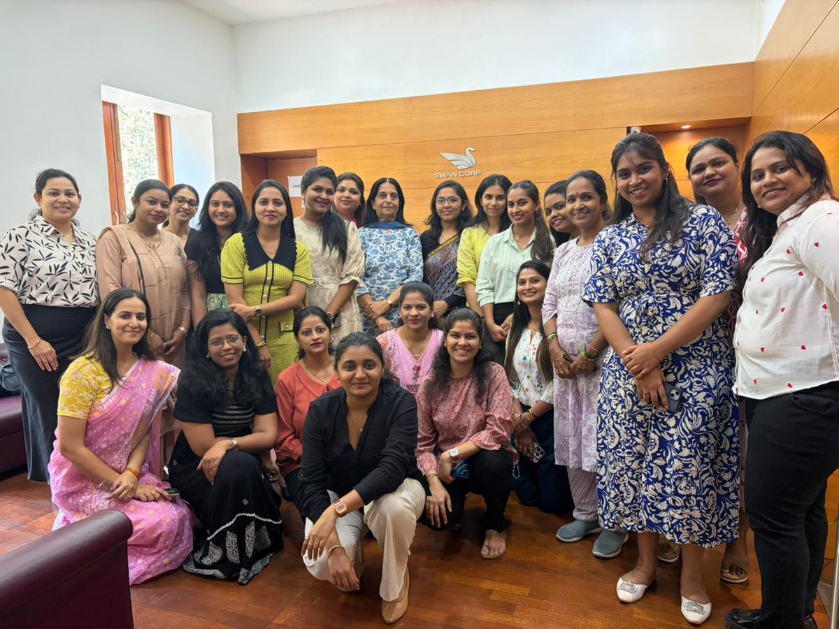 Swan Corp tweet media