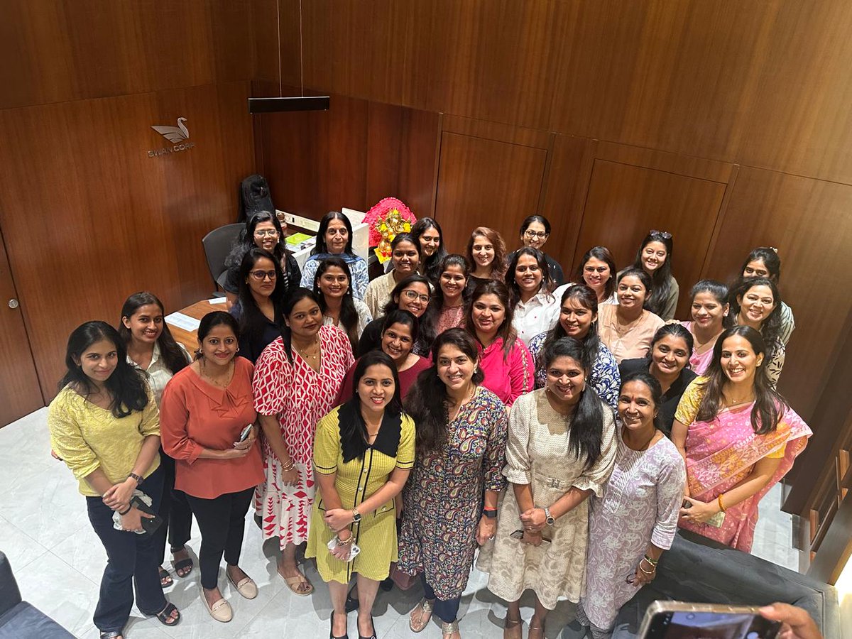 Swan Corp tweet media