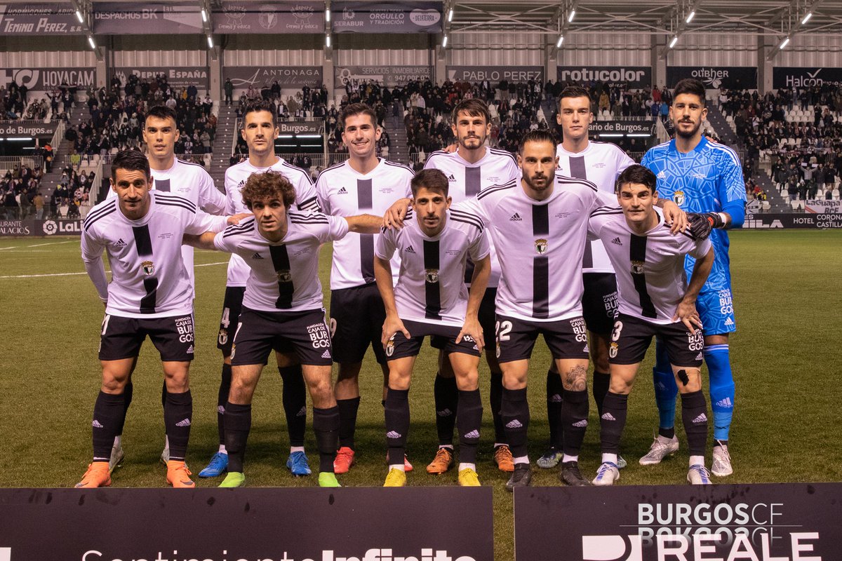 danny007's tweet photo. @Burgos_CF @LaLiga Partiendo de la base que el partido del centenario se jugó con "esto"...
Espero equivocarme y que el Club nos sorprenda https://t.co/j4TX540IEh