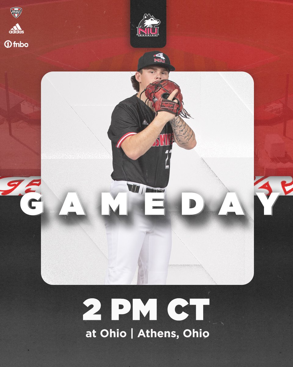 NIU Baseball tweet media