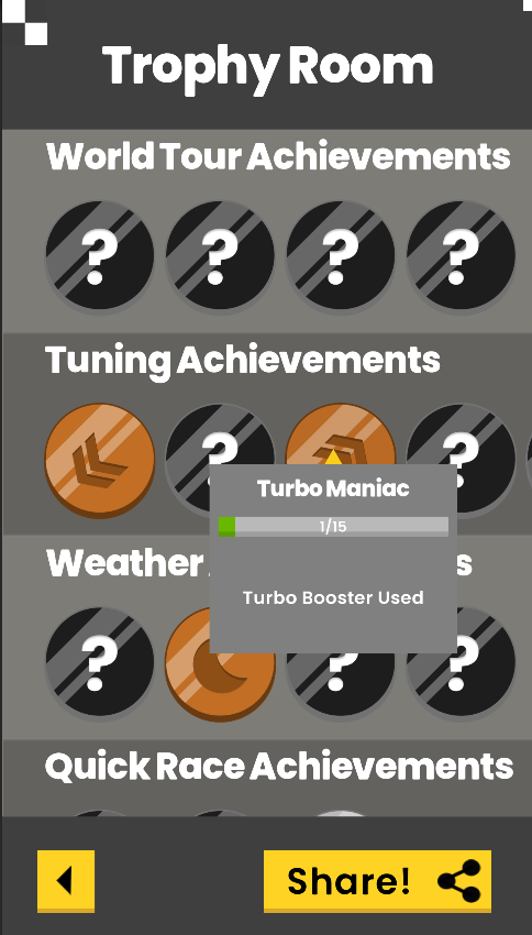 GPixel: Turn-Based Race! tweet media