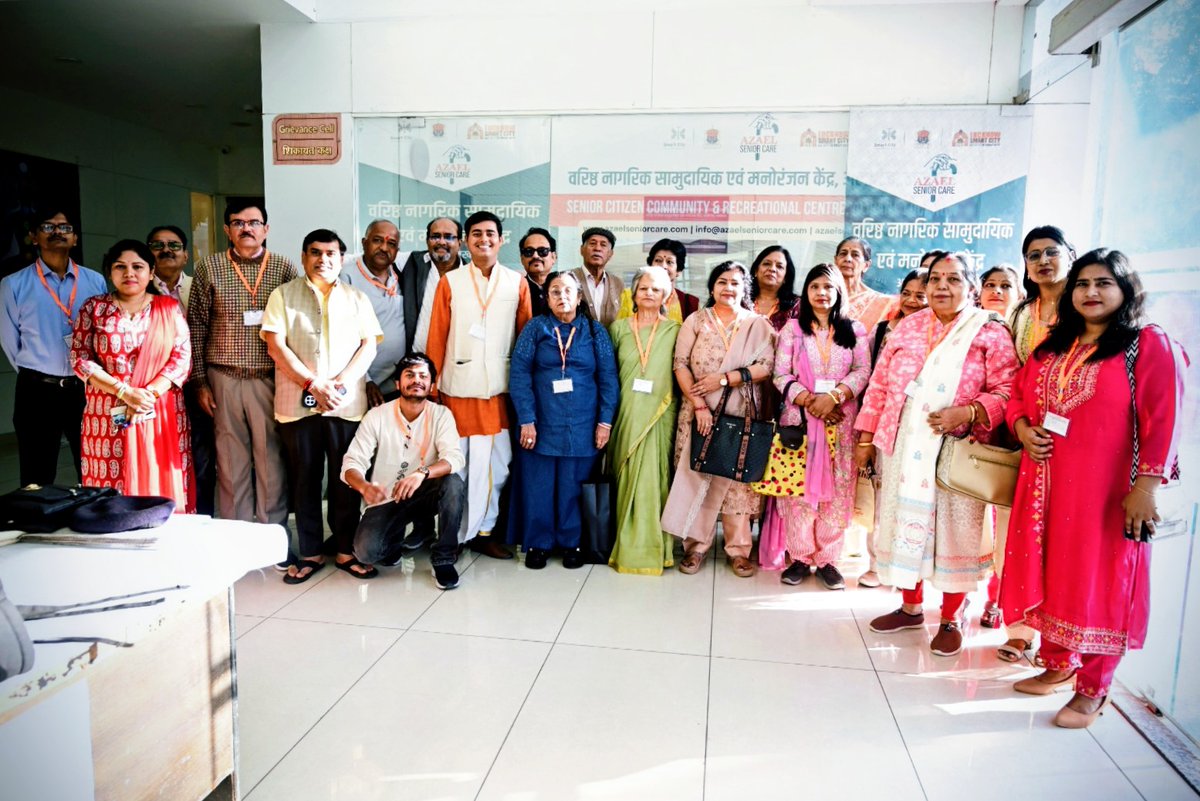 Lucknow Smart City tweet media