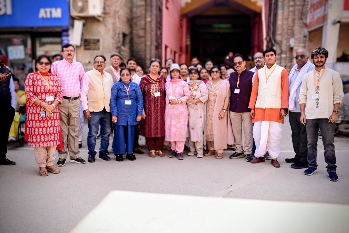 Lucknow Smart City tweet media