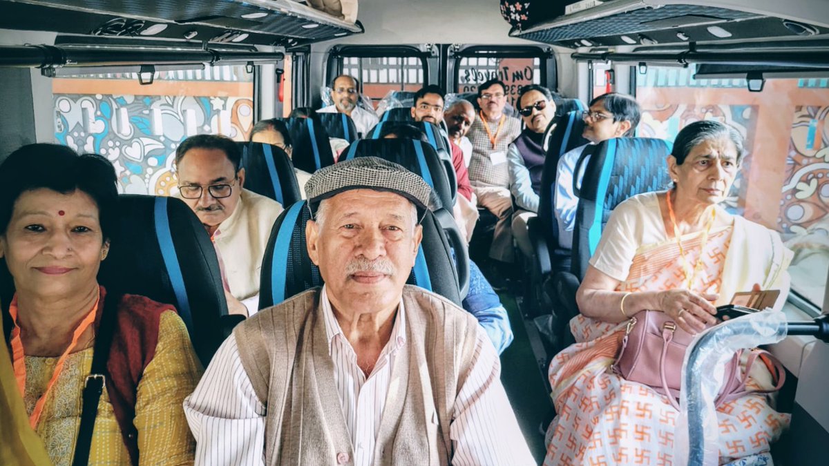 Lucknow Smart City tweet media