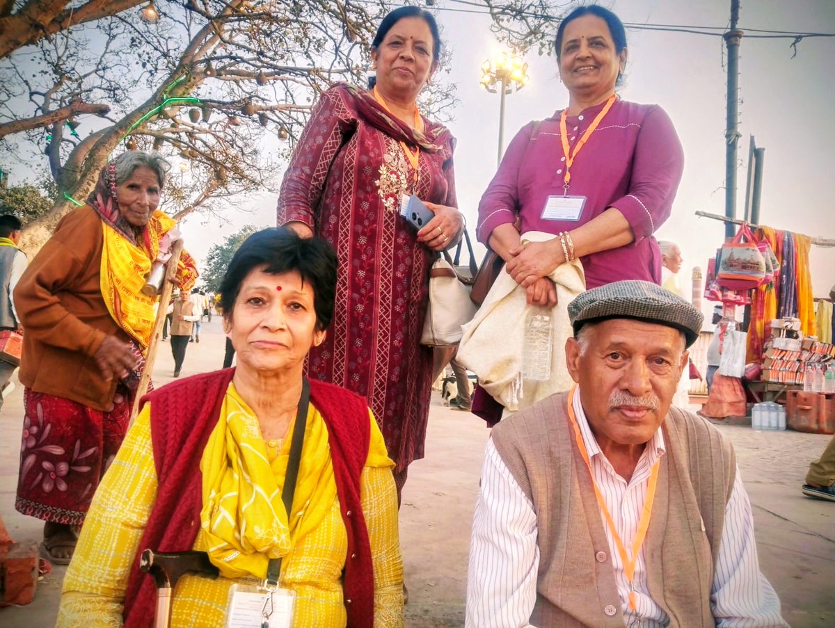 Lucknow Smart City tweet media