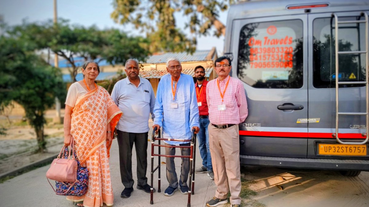 Lucknow Smart City tweet media