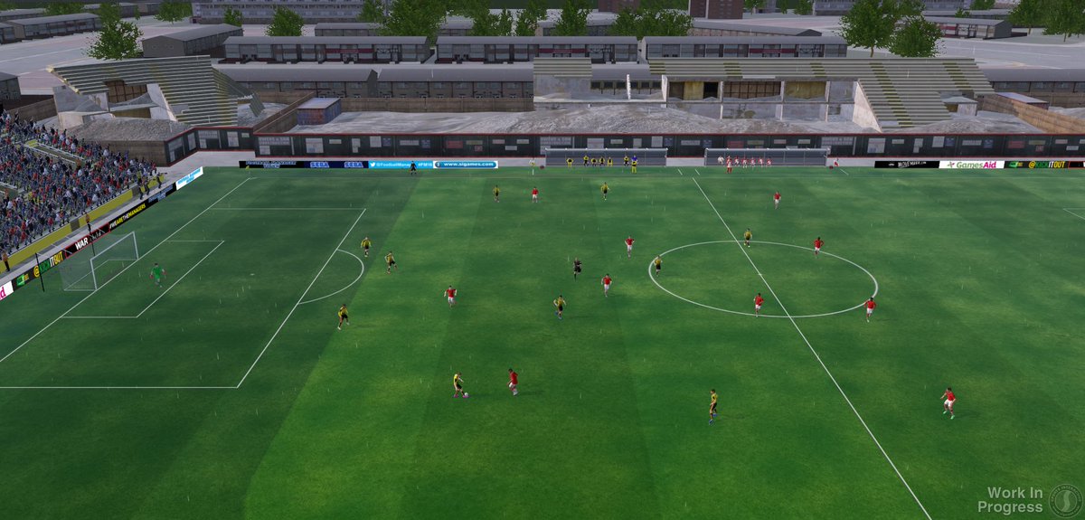 DarkHorse Football Manager tweet media